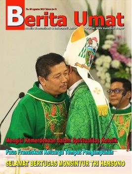 Berita Umat Agustus 2019