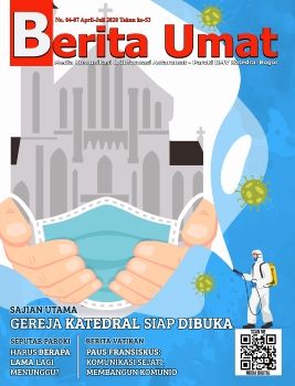 Berita Umat April 2020