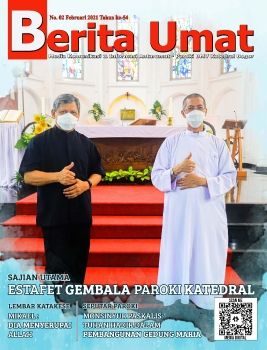 Berita Umat Februari 2021
