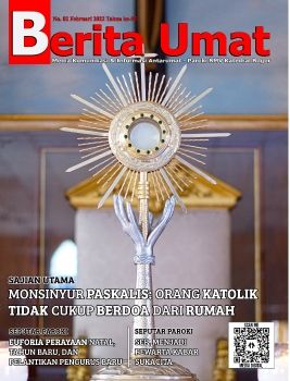 Berita Umat Februari 2022