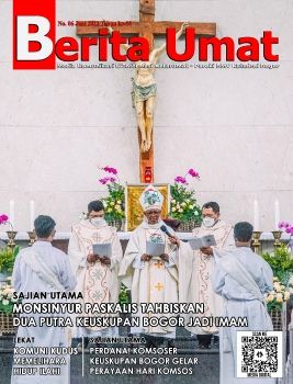 Berita Umat Juni 2022