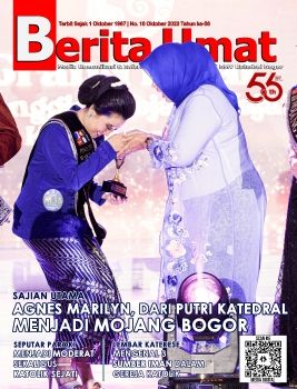 Berita Umat Oktober 2023